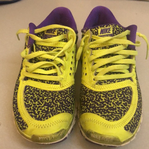 Nike free 5.0 size 7 - Picture 2 of 11